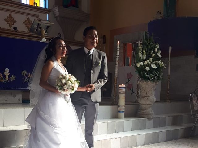 La boda de Fidel  y Nancy  en Atlatlahucan, Morelos 45