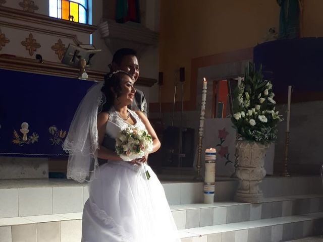 La boda de Fidel  y Nancy  en Atlatlahucan, Morelos 46