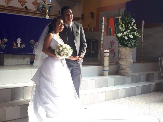 La boda de Fidel  y Nancy  en Atlatlahucan, Morelos 47