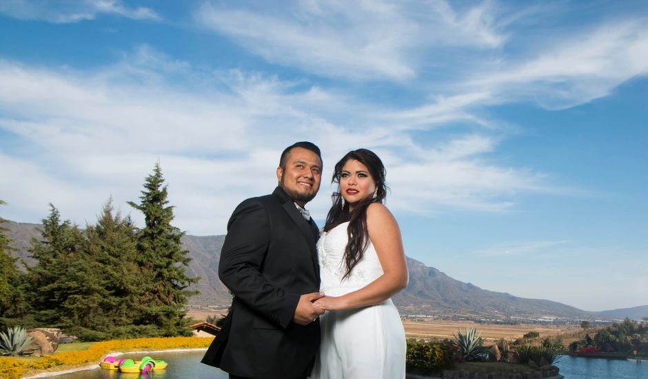 La boda de Edgar  y Zuleyma  en Tonalá, Jalisco