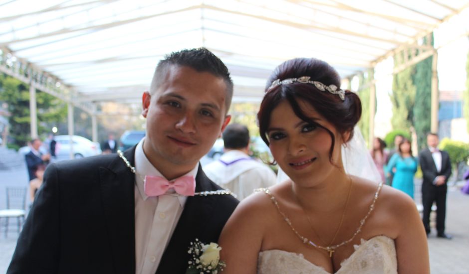 La boda de Luis y Karla en Tlalpan, Ciudad de México