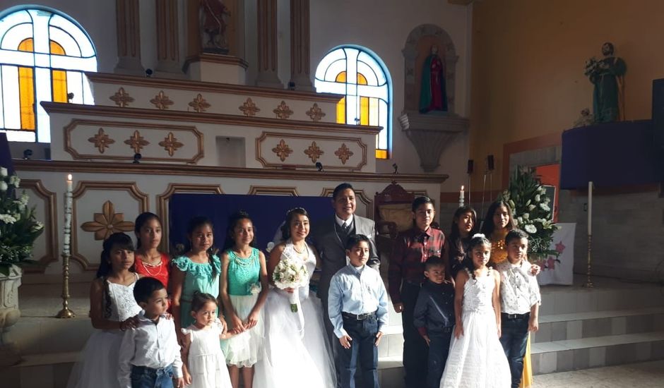 La boda de Fidel  y Nancy  en Atlatlahucan, Morelos