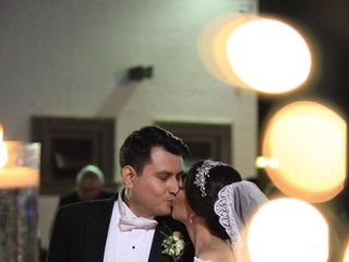 La boda de Alejandra y Héctor 2