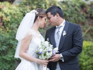 La boda de Alicia y Antonio