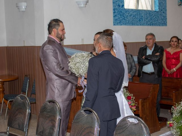 La boda de Mikell y Julieta en Temascalcingo, Estado México 6