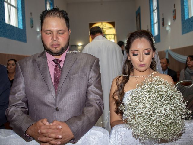 La boda de Mikell y Julieta en Temascalcingo, Estado México 9