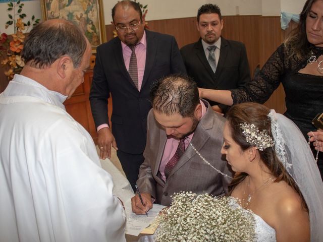 La boda de Mikell y Julieta en Temascalcingo, Estado México 10