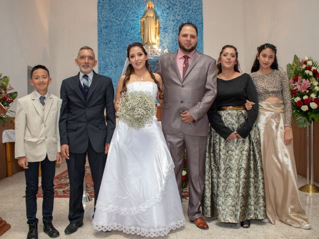 La boda de Mikell y Julieta en Temascalcingo, Estado México 12