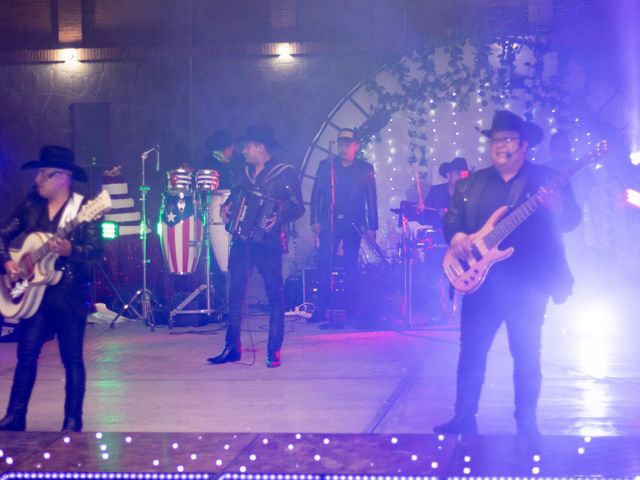 La boda de Mikell y Julieta en Temascalcingo, Estado México 17