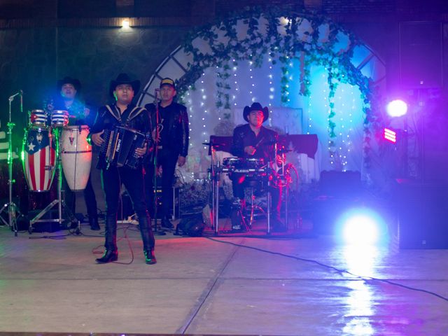 La boda de Mikell y Julieta en Temascalcingo, Estado México 19