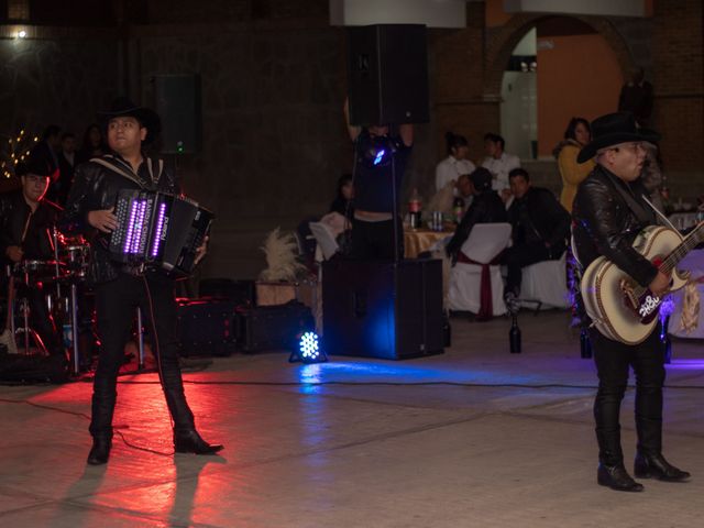 La boda de Mikell y Julieta en Temascalcingo, Estado México 21
