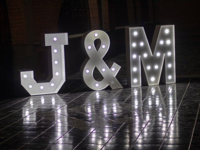 La boda de Mikell y Julieta en Temascalcingo, Estado México 22