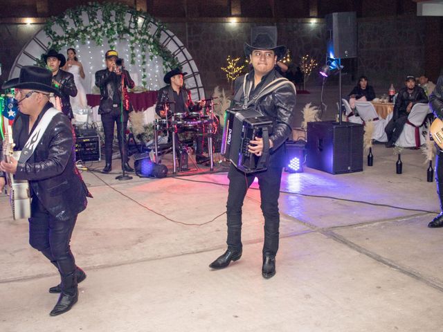 La boda de Mikell y Julieta en Temascalcingo, Estado México 23
