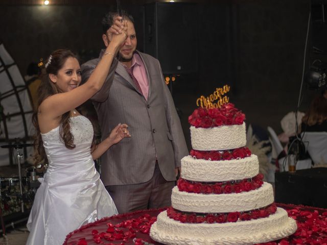 La boda de Mikell y Julieta en Temascalcingo, Estado México 25