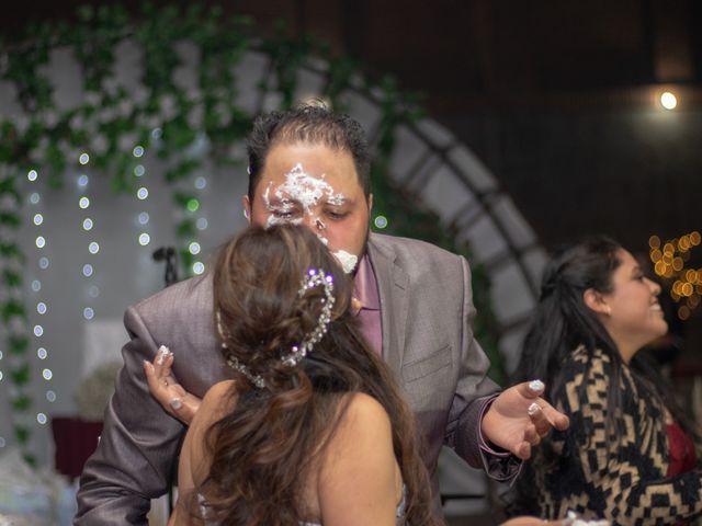 La boda de Mikell y Julieta en Temascalcingo, Estado México 26