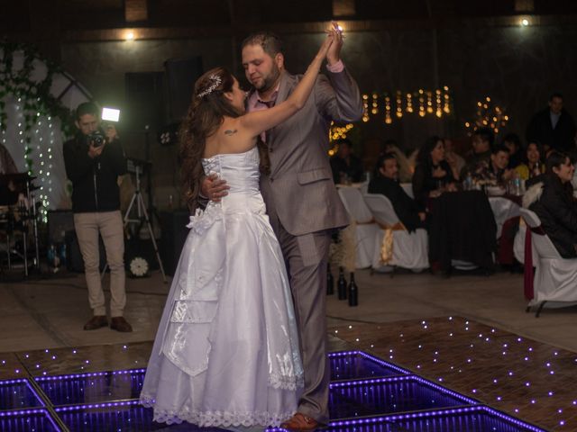 La boda de Mikell y Julieta en Temascalcingo, Estado México 27