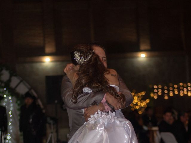 La boda de Mikell y Julieta en Temascalcingo, Estado México 28