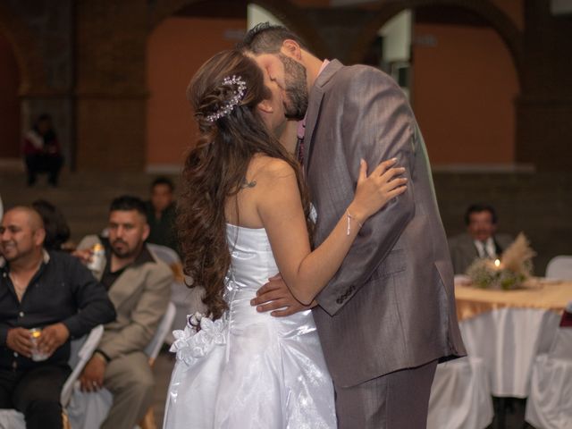 La boda de Mikell y Julieta en Temascalcingo, Estado México 29