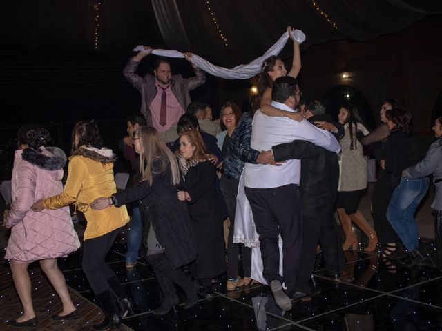 La boda de Mikell y Julieta en Temascalcingo, Estado México 30