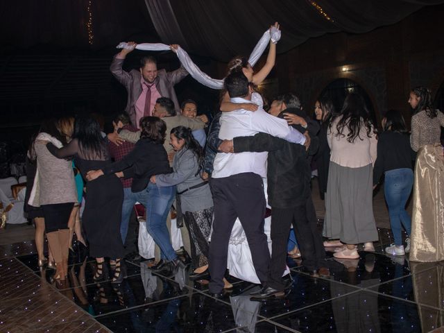 La boda de Mikell y Julieta en Temascalcingo, Estado México 31