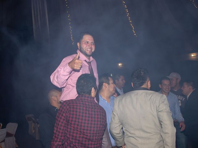 La boda de Mikell y Julieta en Temascalcingo, Estado México 32