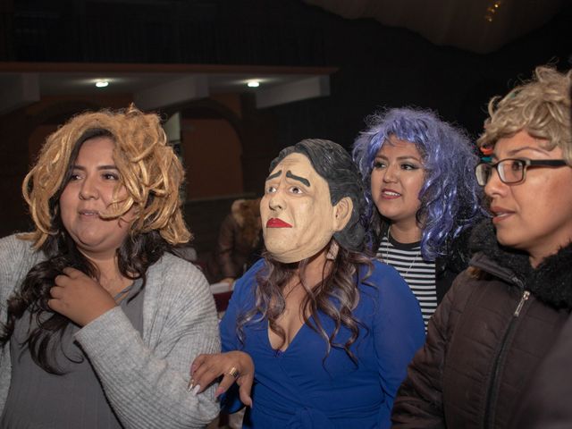 La boda de Mikell y Julieta en Temascalcingo, Estado México 41