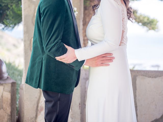 La boda de Jesse y Amanda en Altavista, Ciudad de México 9