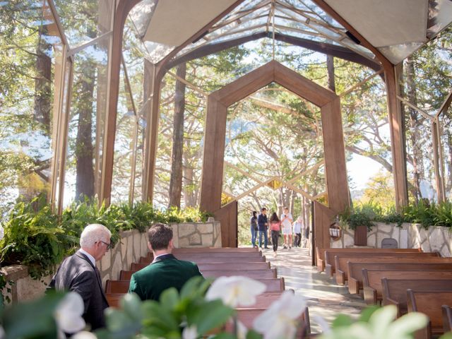 La boda de Jesse y Amanda en Altavista, Ciudad de México 11