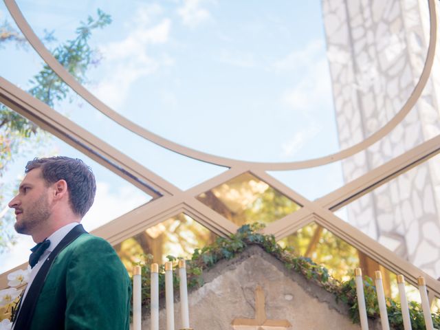 La boda de Jesse y Amanda en Altavista, Ciudad de México 12