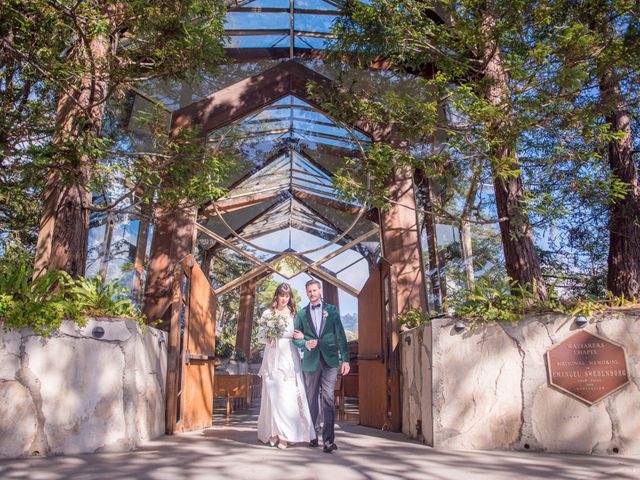 La boda de Jesse y Amanda en Altavista, Ciudad de México 13