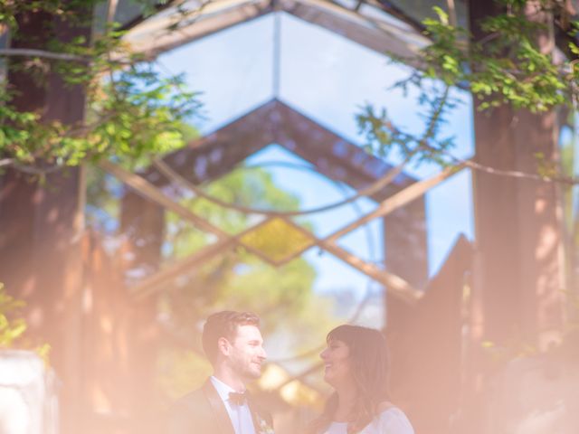 La boda de Jesse y Amanda en Altavista, Ciudad de México 2