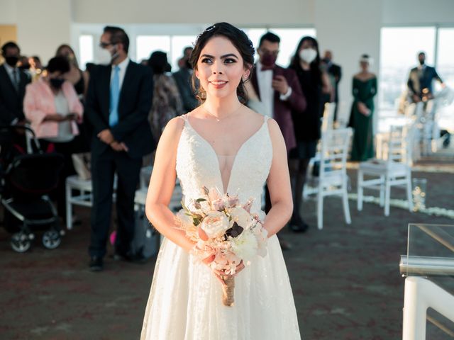 La boda de Juan Carlos y Pame en Puebla, Puebla 8