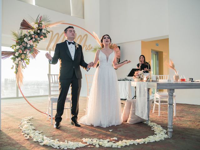 La boda de Juan Carlos y Pame en Puebla, Puebla 14