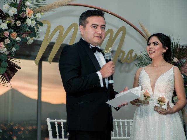 La boda de Juan Carlos y Pame en Puebla, Puebla 4