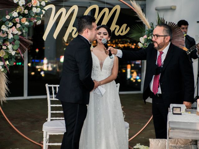 La boda de Juan Carlos y Pame en Puebla, Puebla 18