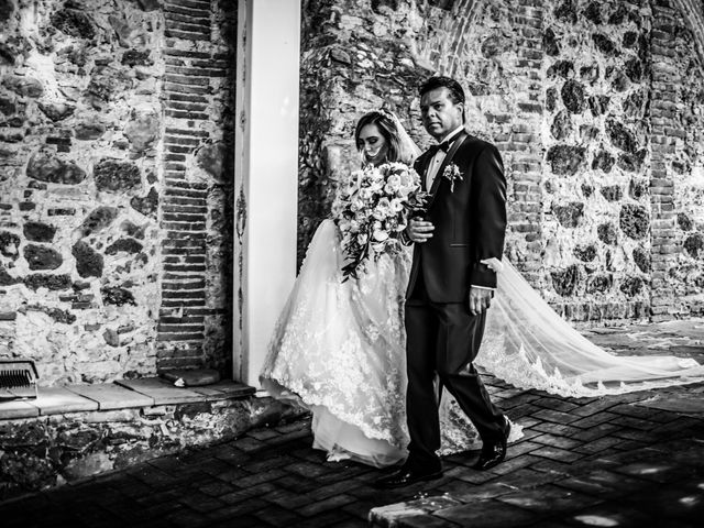 La boda de Arturo y Ana en Querétaro, Querétaro 28