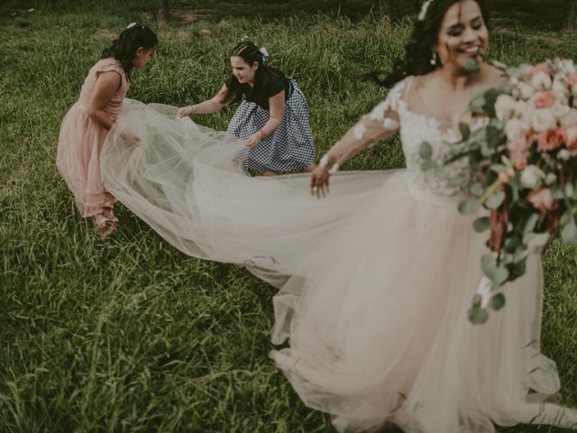 La boda de Lalo y Chio en Chihuahua, Chihuahua 39