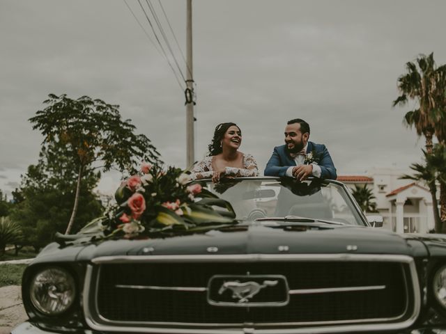 La boda de Lalo y Chio en Chihuahua, Chihuahua 2