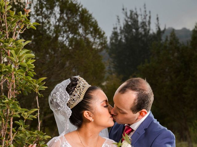 La boda de Ángel y Rocío en Mineral de La Reforma, Hidalgo 1