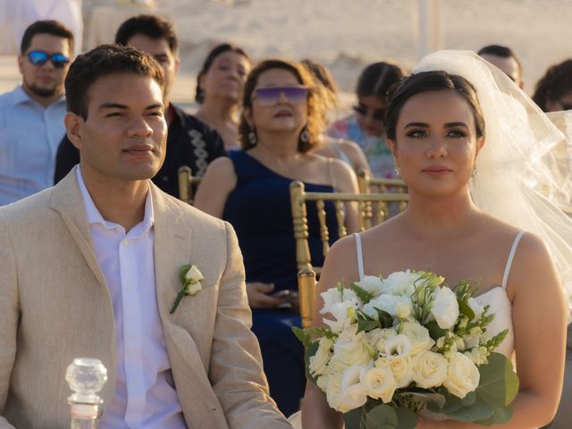 La boda de Michael y Paula en Tampico, Tamaulipas 10