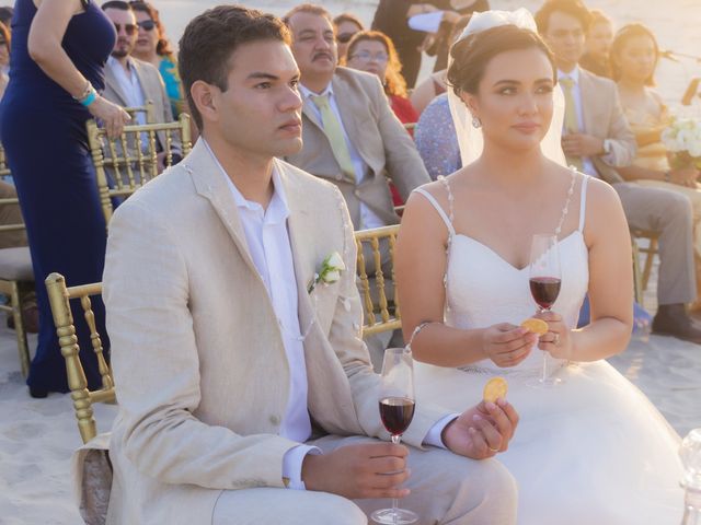 La boda de Michael y Paula en Tampico, Tamaulipas 17