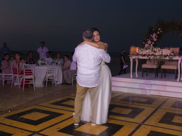 La boda de Michael y Paula en Tampico, Tamaulipas 26