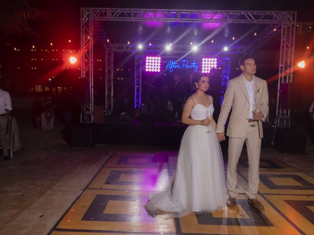 La boda de Michael y Paula en Tampico, Tamaulipas 28