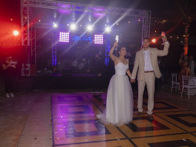La boda de Michael y Paula en Tampico, Tamaulipas 29