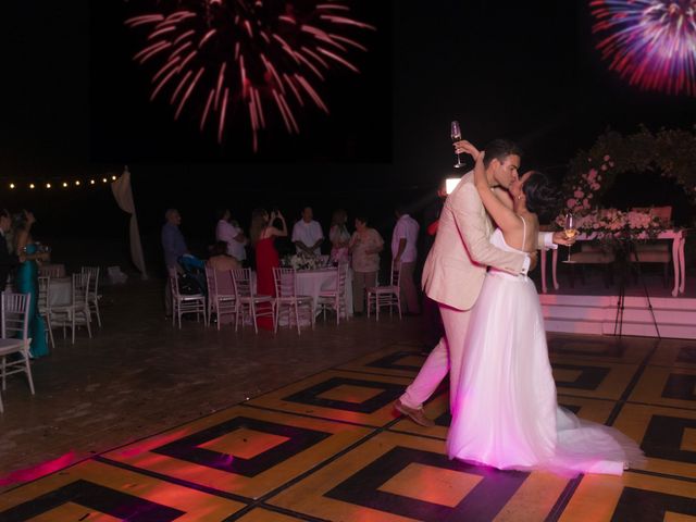 La boda de Michael y Paula en Tampico, Tamaulipas 30