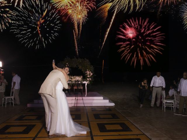 La boda de Michael y Paula en Tampico, Tamaulipas 31