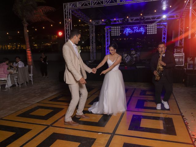 La boda de Michael y Paula en Tampico, Tamaulipas 38