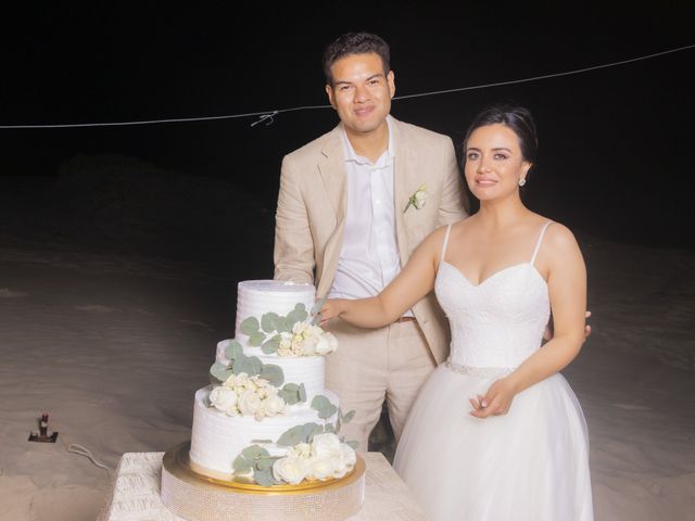 La boda de Michael y Paula en Tampico, Tamaulipas 41