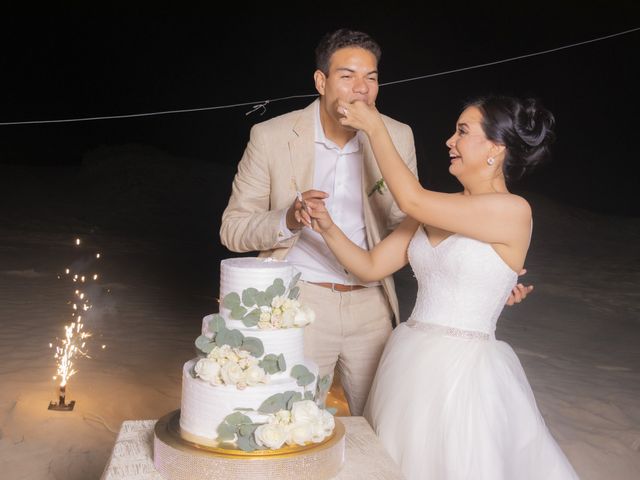 La boda de Michael y Paula en Tampico, Tamaulipas 42