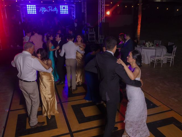 La boda de Michael y Paula en Tampico, Tamaulipas 48